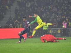 Nantes - PSG 0: 1 Video goals and match review