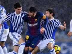 Messi - the best scorer in the history of the Top 5 leagues
