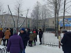 Massacre at school staged out of revenge