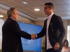Роналду намерен покинуть Реал из-за невыполненных обещаний Переса
