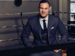 The future rival called Joshua  king of steroids 