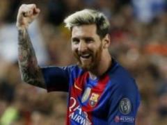 Messi beat the goal record of Gerd Muller