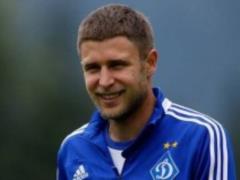 Kiev club  Dynamo  said goodbye to his striker