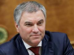 Volodin suggested checking the agrarians-upstarts on the Saratov lands