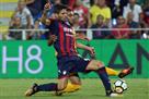 Getafe acquired from Crotone the former defender of Atletico and Real
