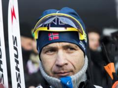 Bjoerndalen will not go to the Olympics