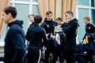 Зоря прибула на збір до Туреччини