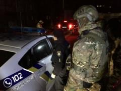 В Харькове СБУ и Управление патрульной полиции поймали на взятке патрульный экипаж