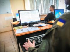 Офис связей НАТО расширяет направления сотрудничества с Нацгвардией Украины