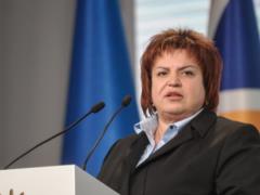 Єфремова:  Народний фронт  одноголосно проголосує  за  законопроект про реінтеграцію Донбасу