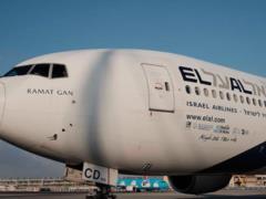 Details of the state of emergency with the plane  El-Al  in Canada became known in Canada