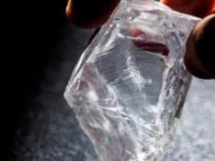 In Lesotho, the world s fifth-largest diamond was found at the Gem Diamonds mine