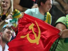 Росія на Олімпіаді виступить під прапором СРСР
