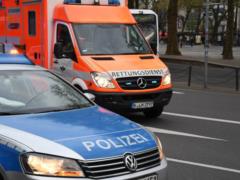 Автобус со школьниками в Германии врезался в дом