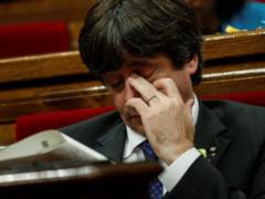 Суд Барселони зобов язав партію Пучдемона відшкодувати відкати