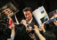Hugh Jackman revealed the secret of his half-naked pictures