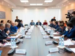  United Russia  will discuss the resonant bills