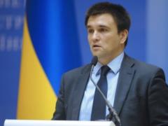 Климкин пригласил главу МИД Чехии посетить Украину
