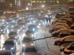Police ask drivers to restrict movement on their own cars