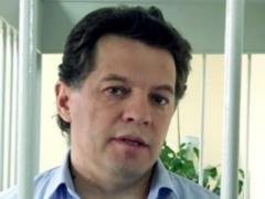 Sushchenko allowed a meeting with his wife and daughter, - Feigin