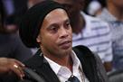Ronaldinho finished his career footballer