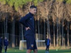 Kravets settles in the new club