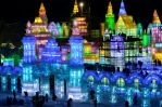 Hurry up to the Ice and Snow Festival in Harbin
