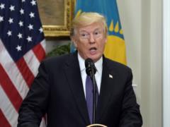 Trump will not live long