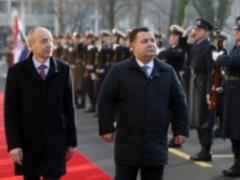 Хорватия будет помогать Украине реформами в ВСУ