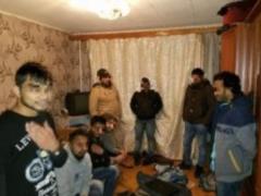 Одесская полиция задержала индийских мигрантов за подделку виз