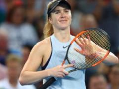 Svitolina will play with a tennis player from Ukraine