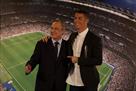 Calderon: Perez uses Neimar to drive Ronaldo out of Real Madrid