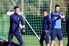 Dynamo at the training camp: day three