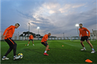 Miner at the training camp: day two