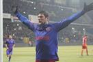 Seleznev scored a debut goal for Akhisar
