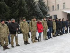 На Харківщині змогли знайти ще 50 контрактників для ЗСУ