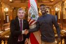 Athletic extended contract with Inaki Williams