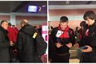 Veres went to the gathering in Turkey