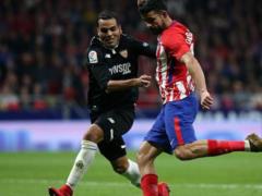 Atletico - Sevilla 1: 2 Video goals and the review of the match