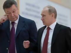Янукович затосковал по родине