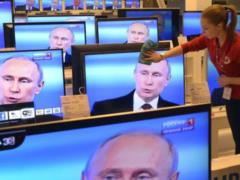 BBC:  Мистер Путин - бандит 