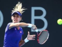 Tsurenko could not cope with the representative of Poland