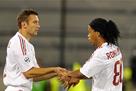 Shevchenko - Ronaldinho: Goodbye, the legend