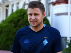 Kravets - about leaving Dynamo: Cats scraped on the soul