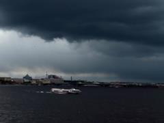 Петербург уходит под воду