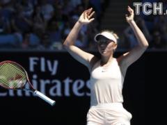Young Ukrainian tennis player showed how to recover during the grueling tournament in Australia