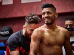Mexican boxer defied Lomachenko: of course, I would like to meet with him