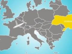 In Portugal, published a map of Ukraine without the Crimea