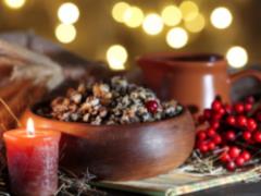 The Epiphany Christmas Eve requires lean dishes