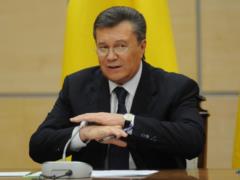 Розкрито деталі втечі Януковича з України